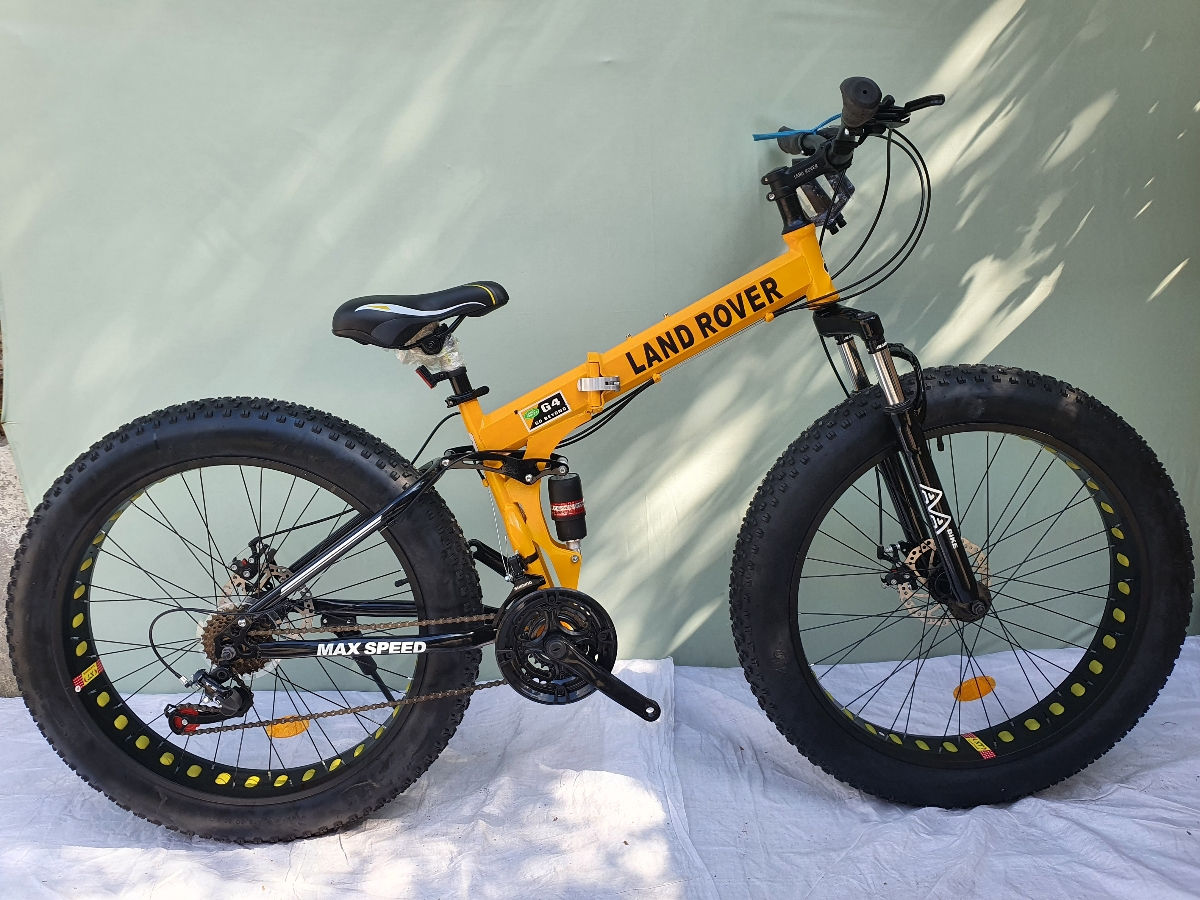 Biciclete Fat Bike  фото 2