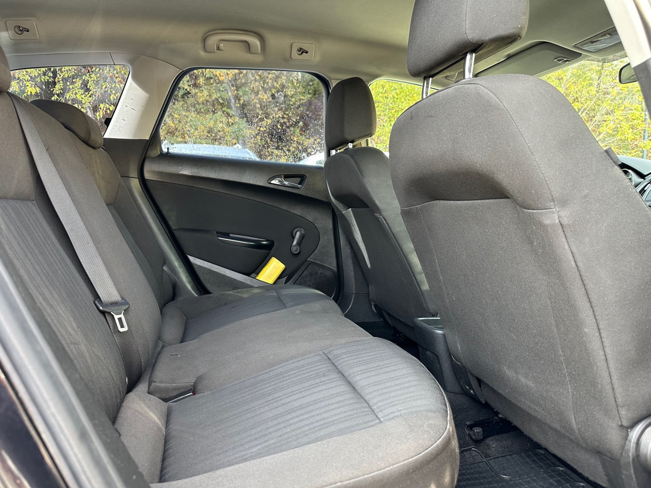 Opel Astra foto 16