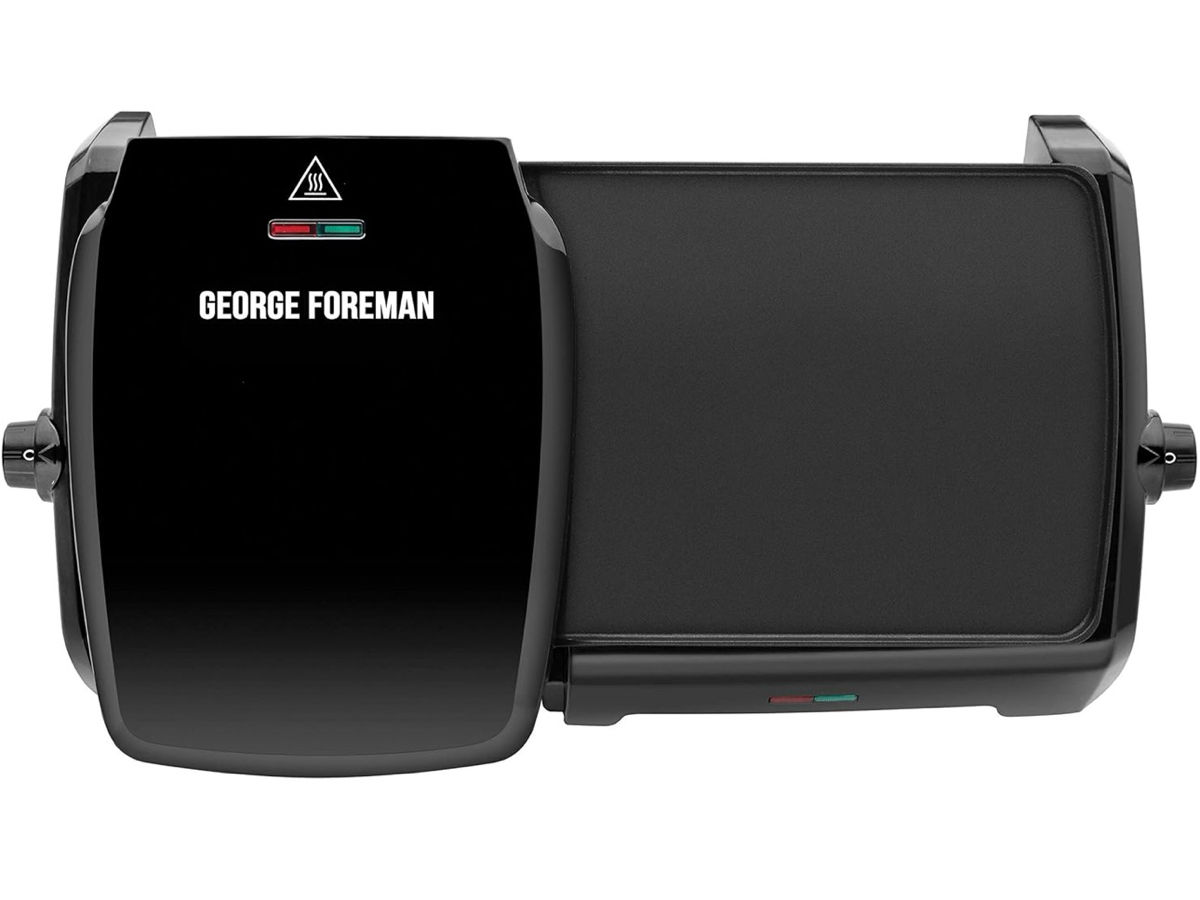 Grill electric George Foreman foto 0
