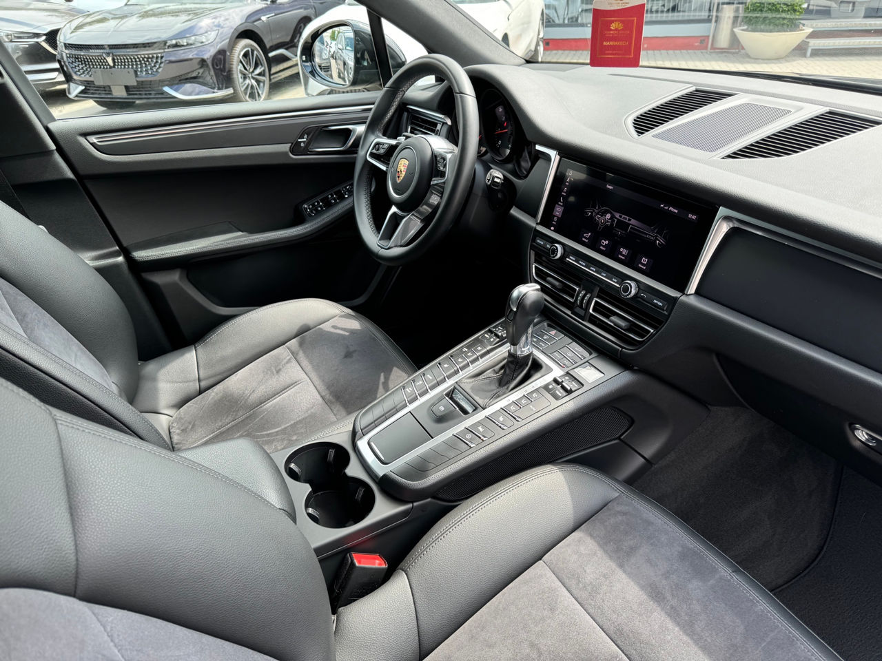 Porsche Macan foto 15