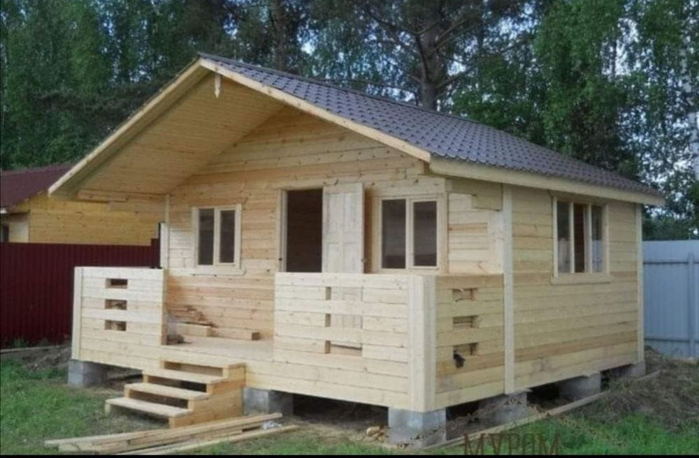 Case Modulare din lemn sau structura metalica foto 4