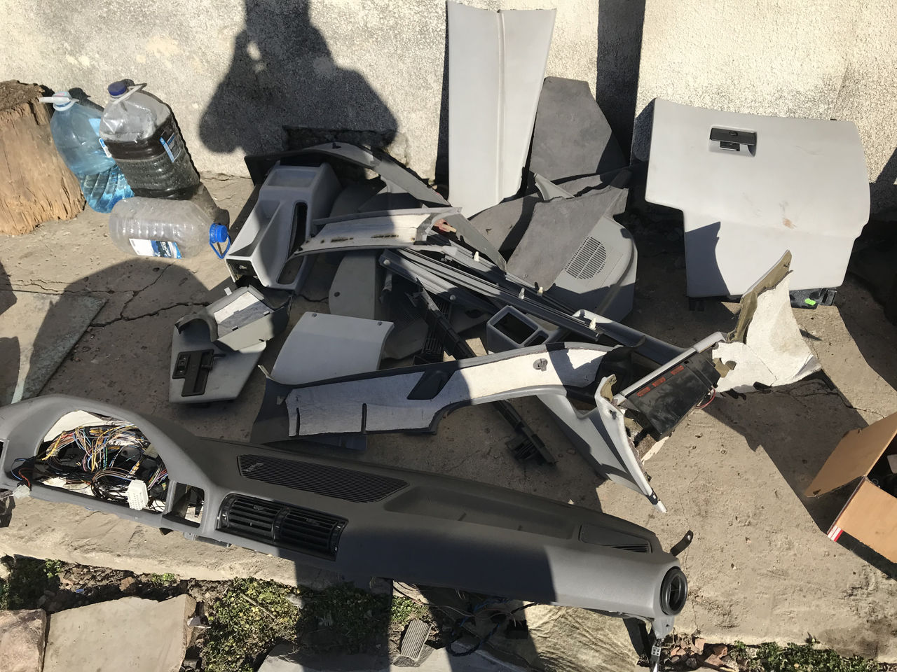 Piese bmw e34 запчасти бмв е34 фото 0