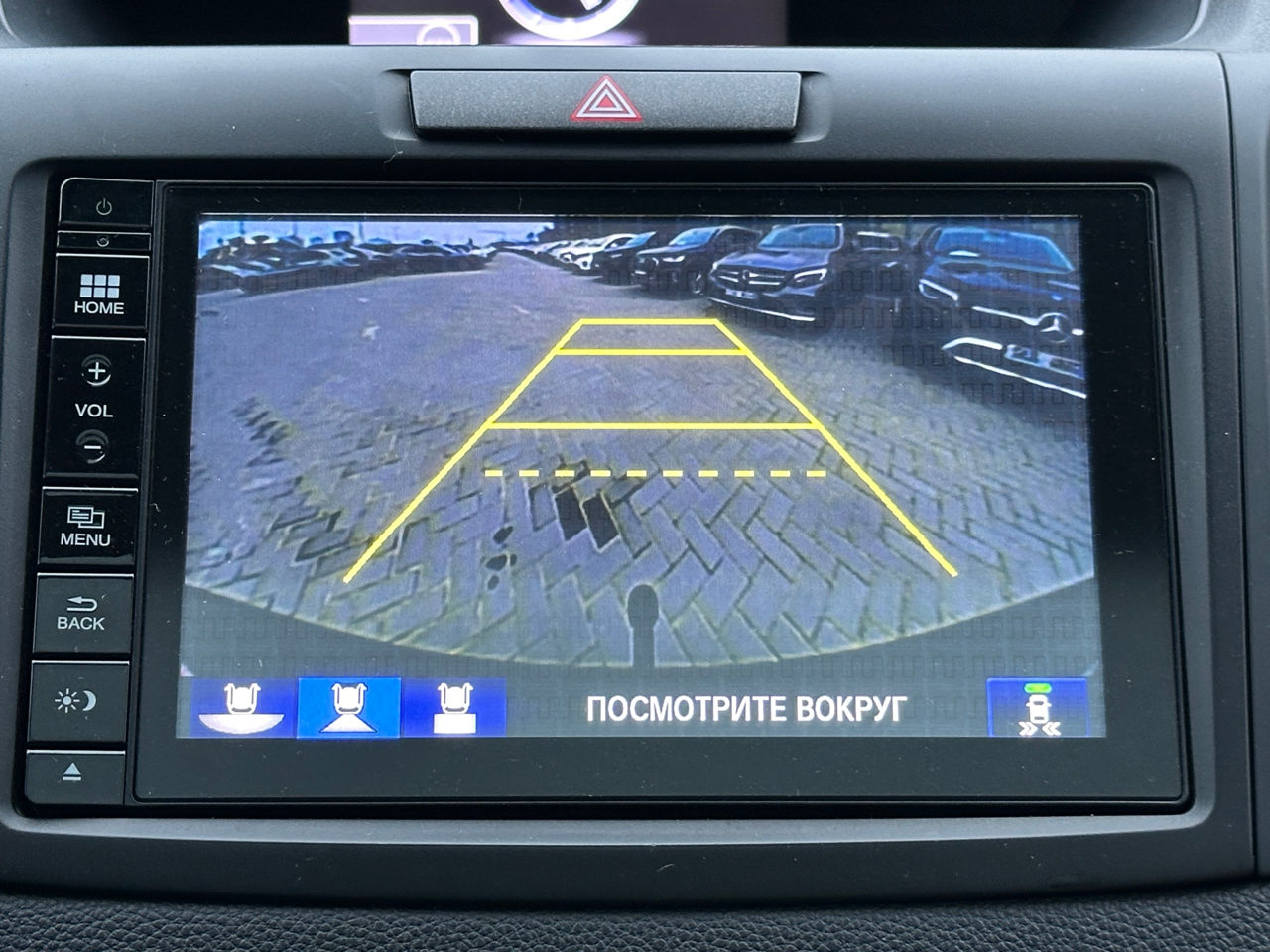 Honda CR-V foto 11