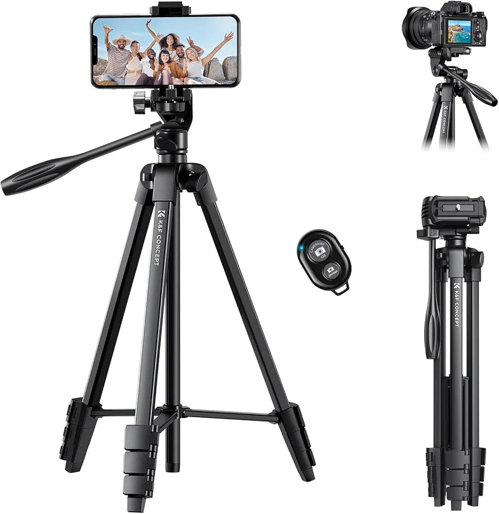 Tripid for smartphone / трипод, штатив в креплением для телефона  фото 0