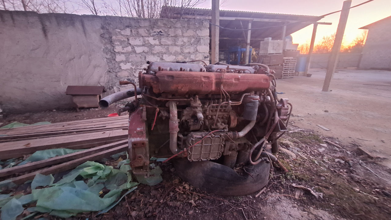 Motor Iveco фото 1