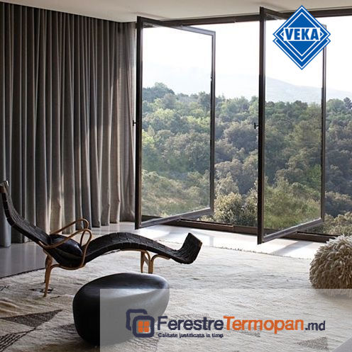 Ferestre termopan in rate 0% dobanda!!! foto 4