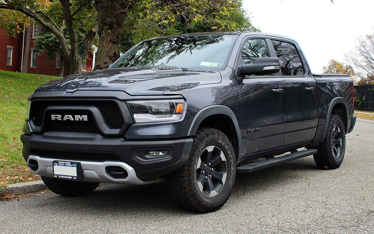 Piese Dodge Ram Noi - Livrarea prin toată Moldova! In rate 0% foto 0