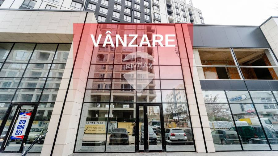 Vânzare spatiu comercial, 205 mp foto 1