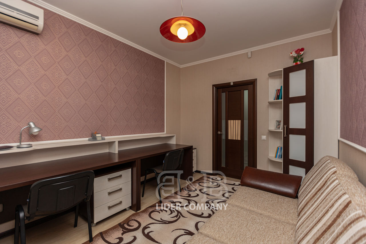 Apartament cu 3 camere,  Râșcani,  Chișinău,  Chișinău mun. foto 12