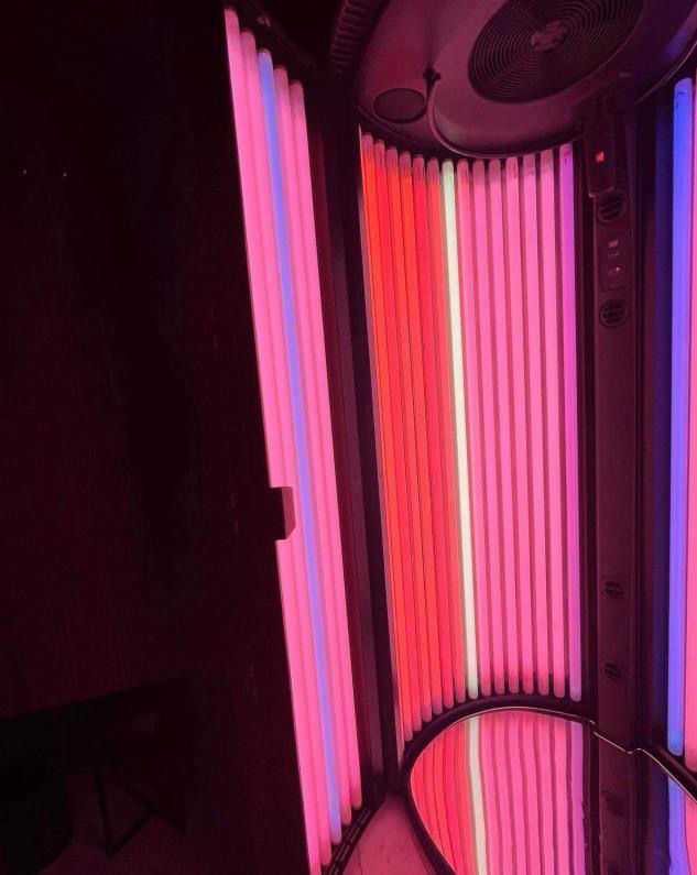 Solar de bronzat in Chisinau/ Солярий в Кишиневе foto 2