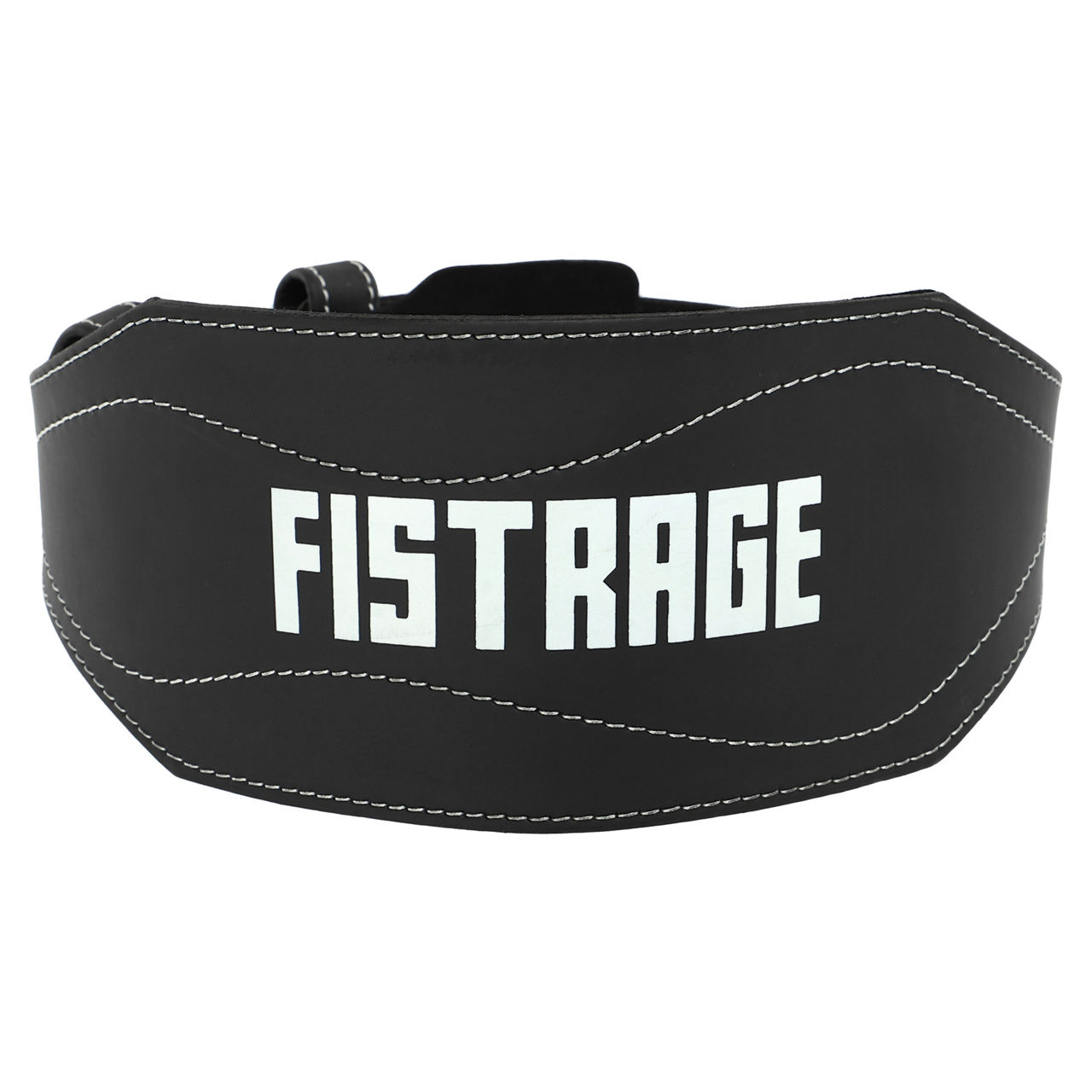 Пояс Атлетический Кожаный Fistrage foto 5