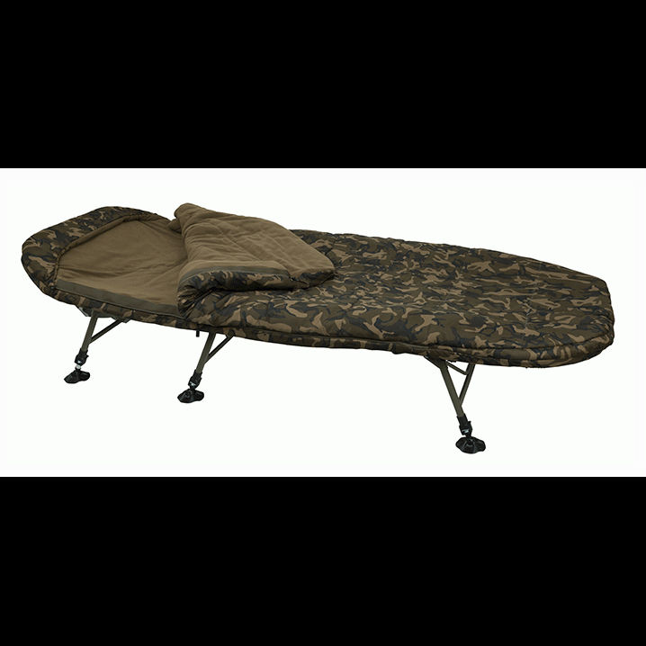 Pat Pescuit Fox R-Series Camo Sleep System foto 0