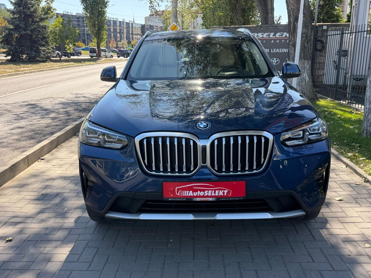 BMW X3 2022 photo 2