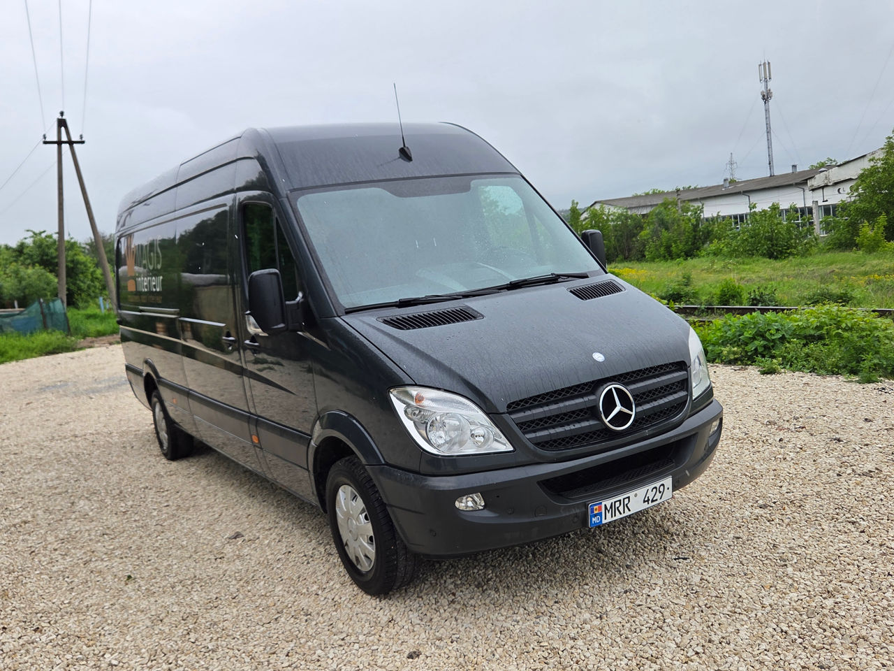 Mercedes Sprinter Maxi фото 3