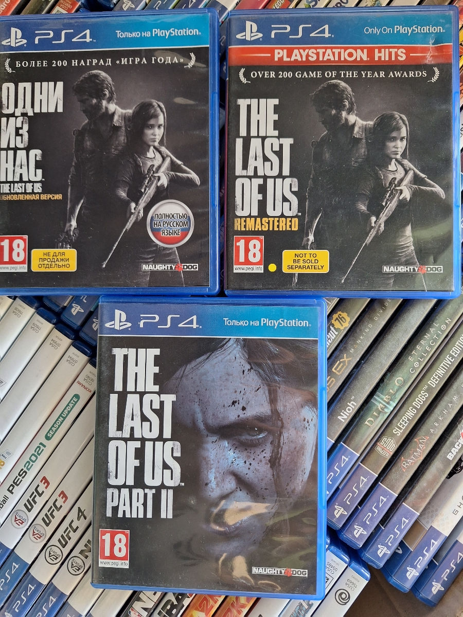 Диски Ps4 Ps5 TLOU2 Lego Days Gone Dreams ufc Sonic Sackboy GTA Подписки Ps  Plus ea play Цены огонь!