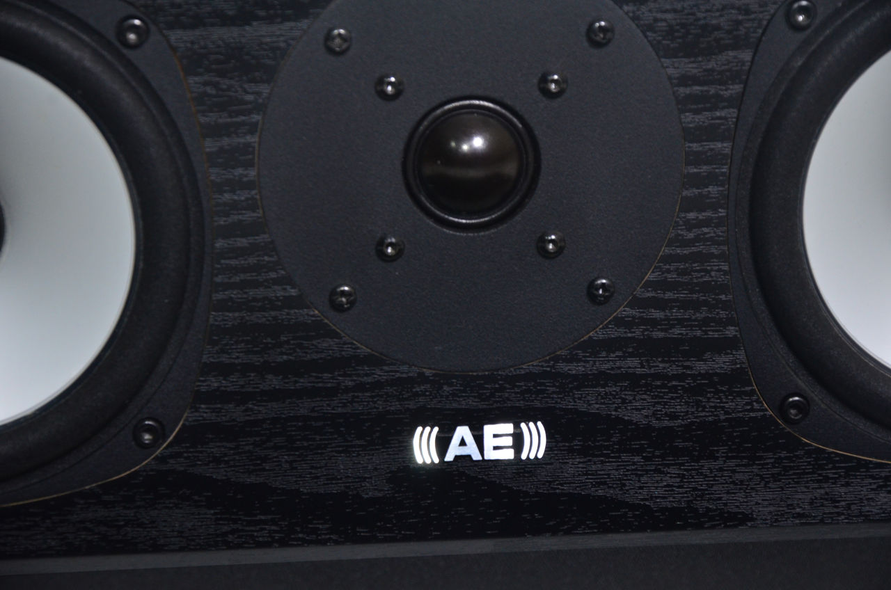Центральные каналы Infinity Tannoy KEF Cambridge Audio Acoustic Energy JBL фото 13