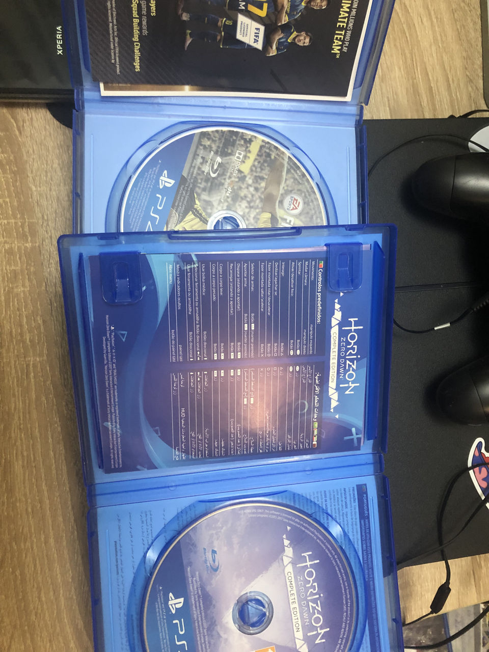 Продать диски ps4 спб