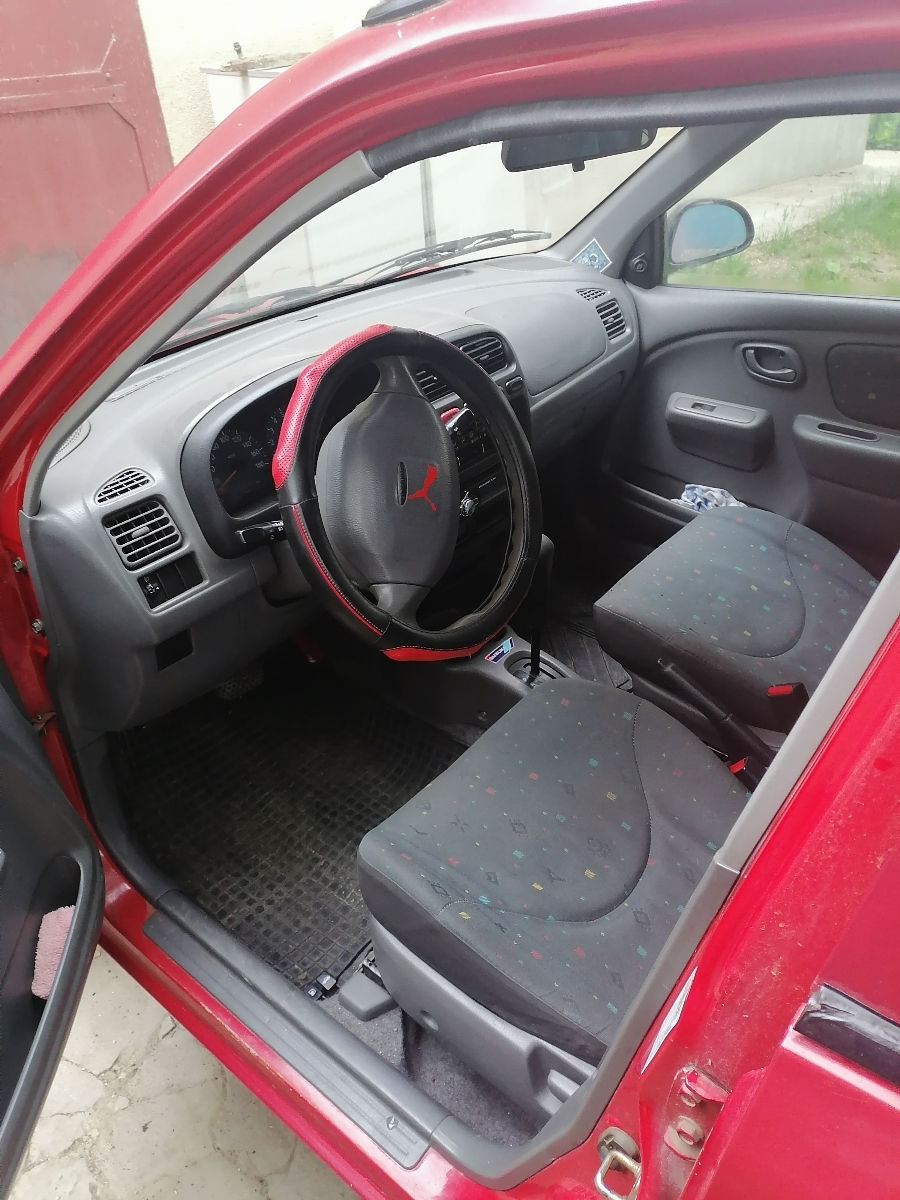 Suzuki Alto фото 2