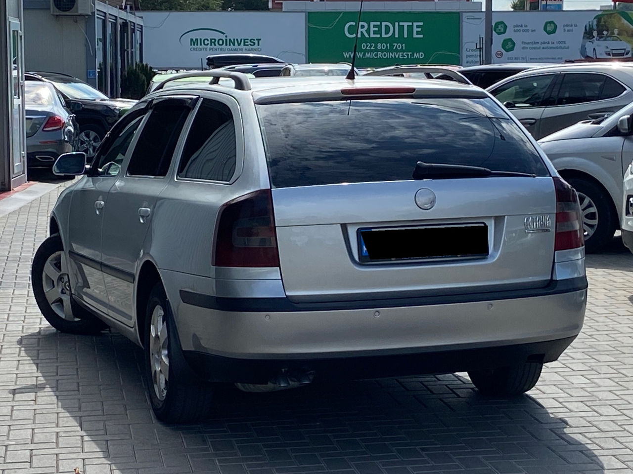 Skoda Octavia фото 2