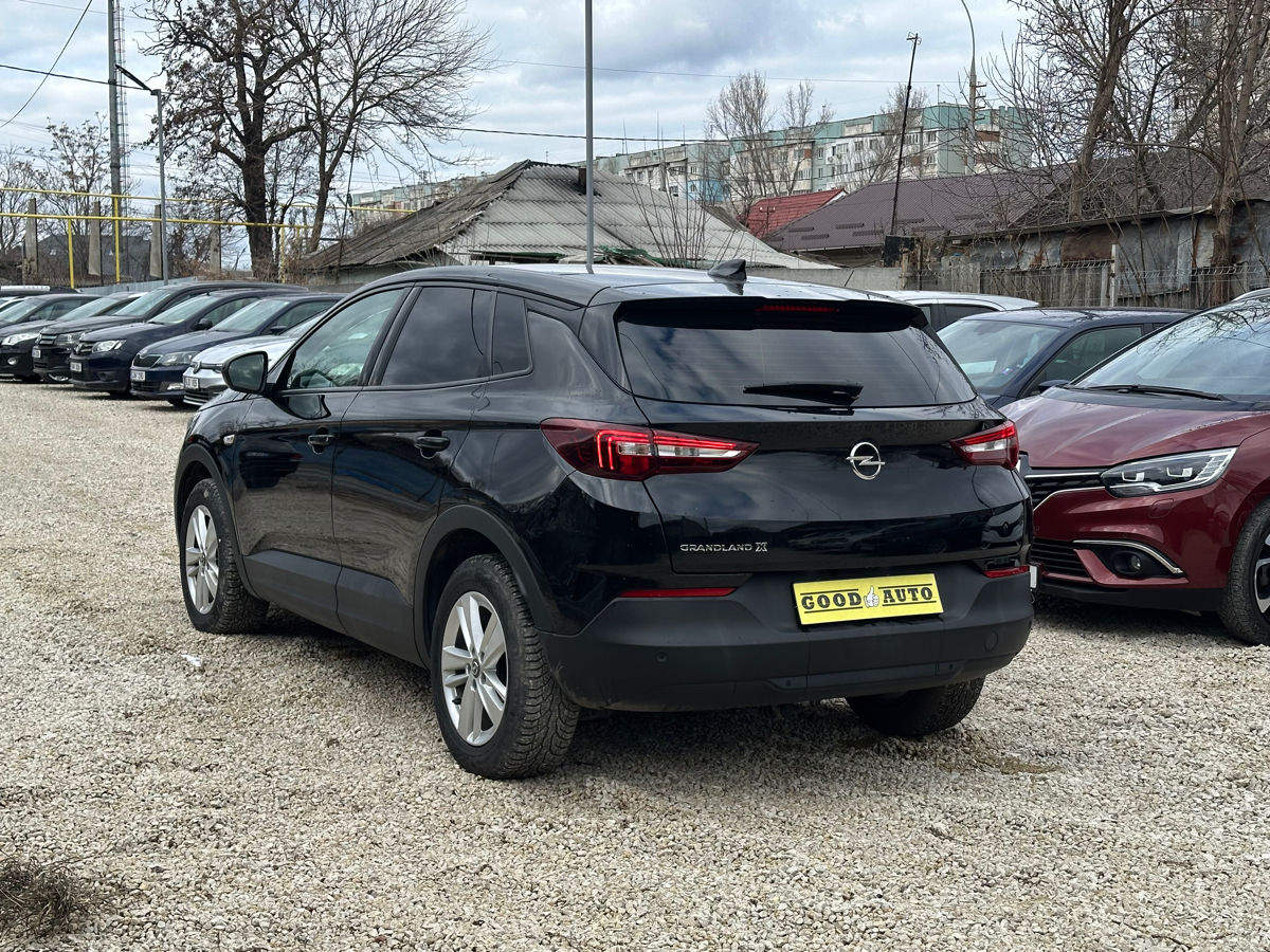 Opel Grandland X фото 4
