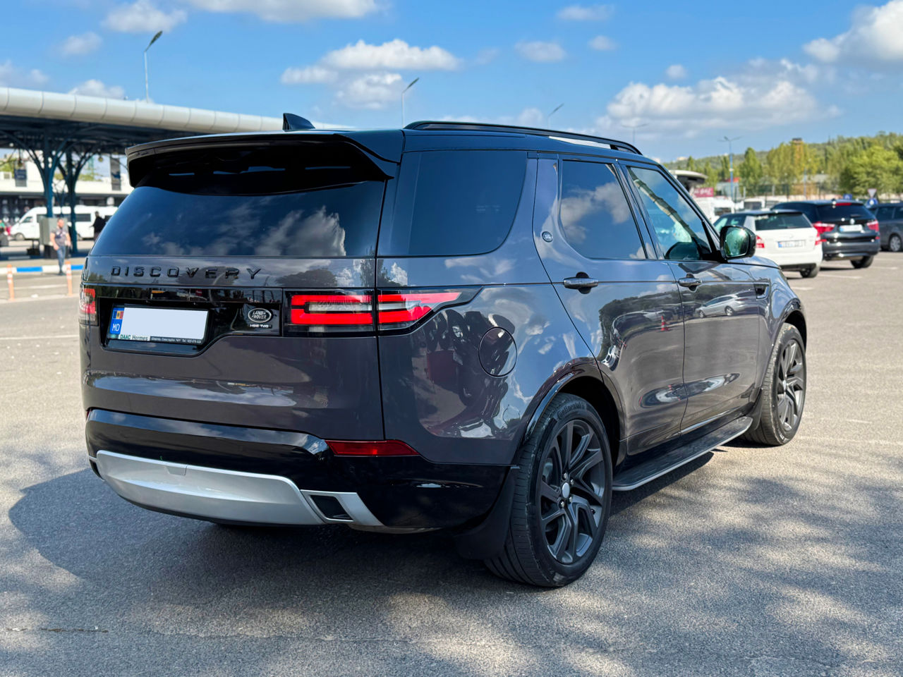 Land Rover Discovery foto 4