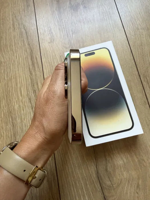 iPhone 14 Pro Max foto 5