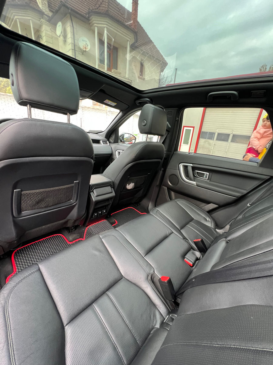 Land Rover Range Rover Evoque фото 5