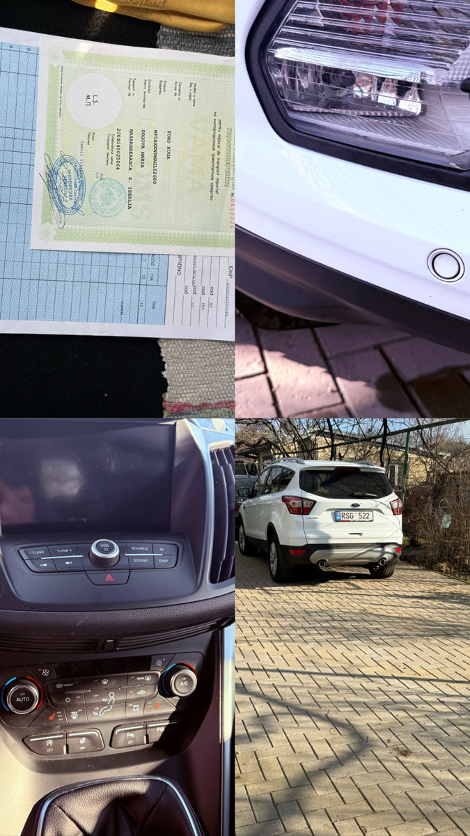 Ford Kuga foto 5