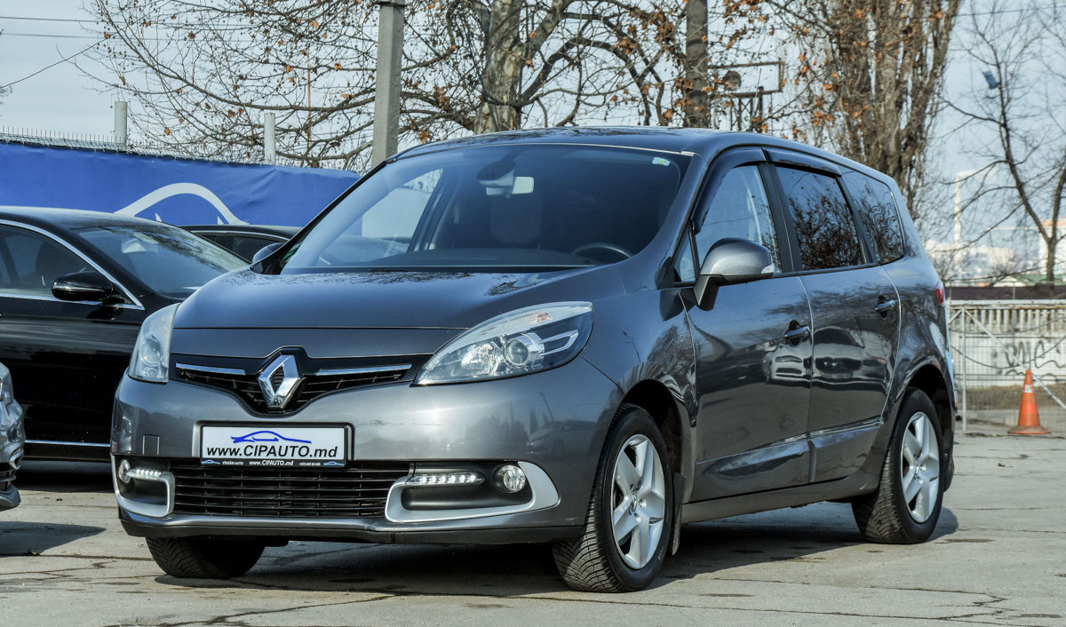 Renault Grand Scenic foto 4