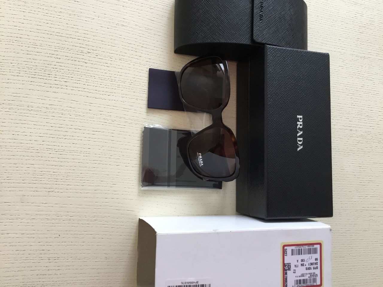 Очки Ray-Ban Versace Persol Burberry 100% оригинал проверка у любого ...