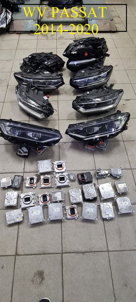Faruri Volkswagen Tiguan 2016-2020 фото 5