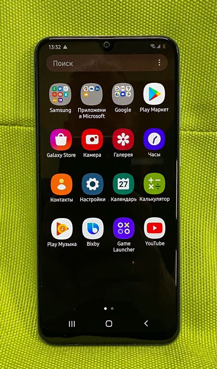 Samsung Galaxy A50