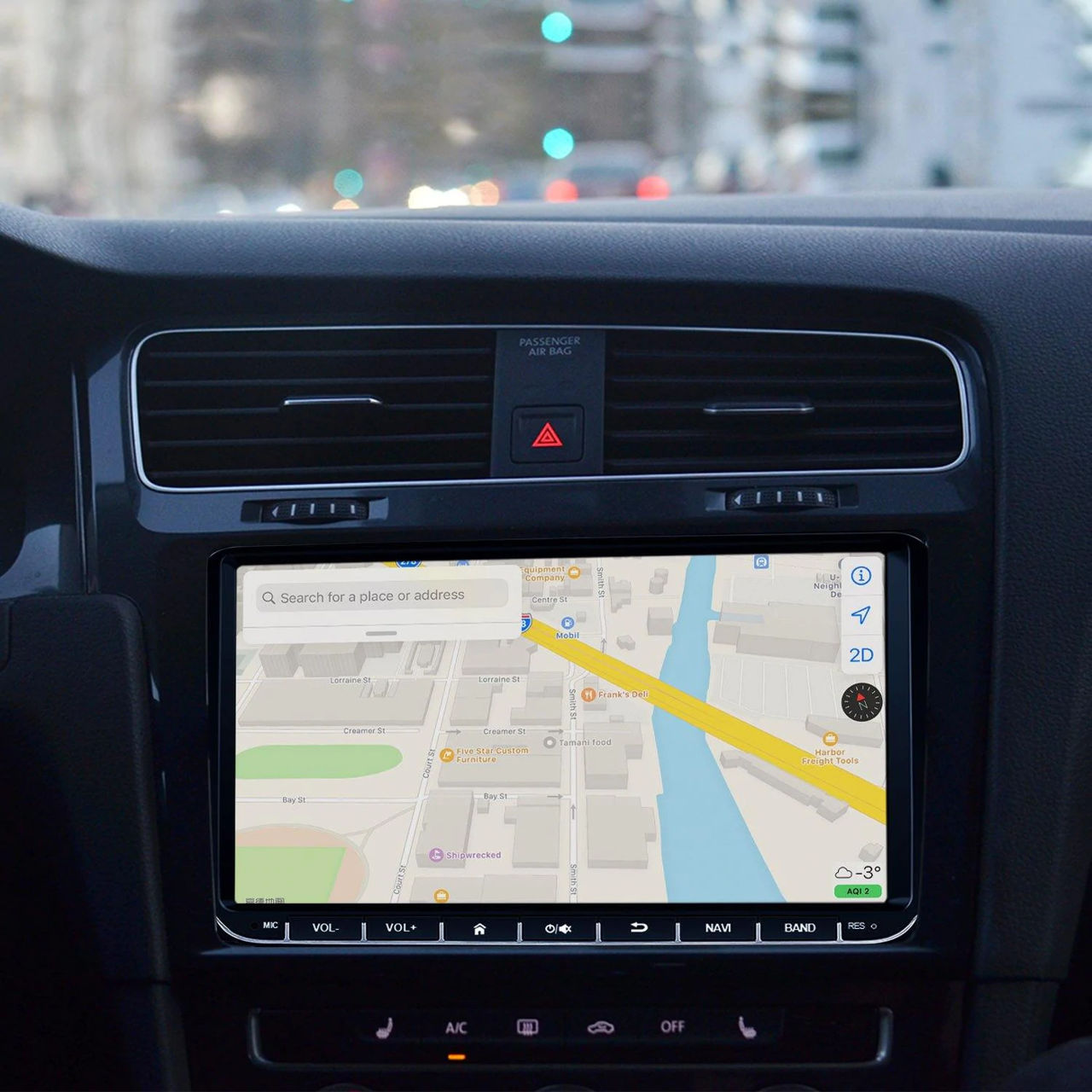 Magnitole auto Android pentru toate marcile. foto 8