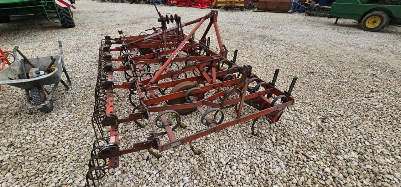 Combinator/VibroCultivator cu tavaluc 2m,2.5m, 3.5m, 4m foto 6