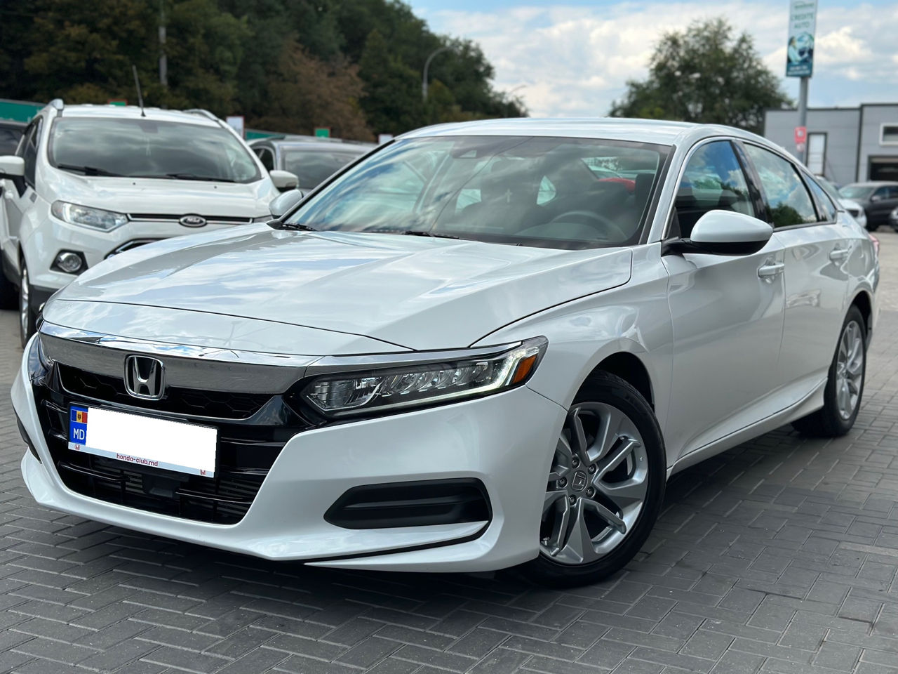 Honda Accord foto 2