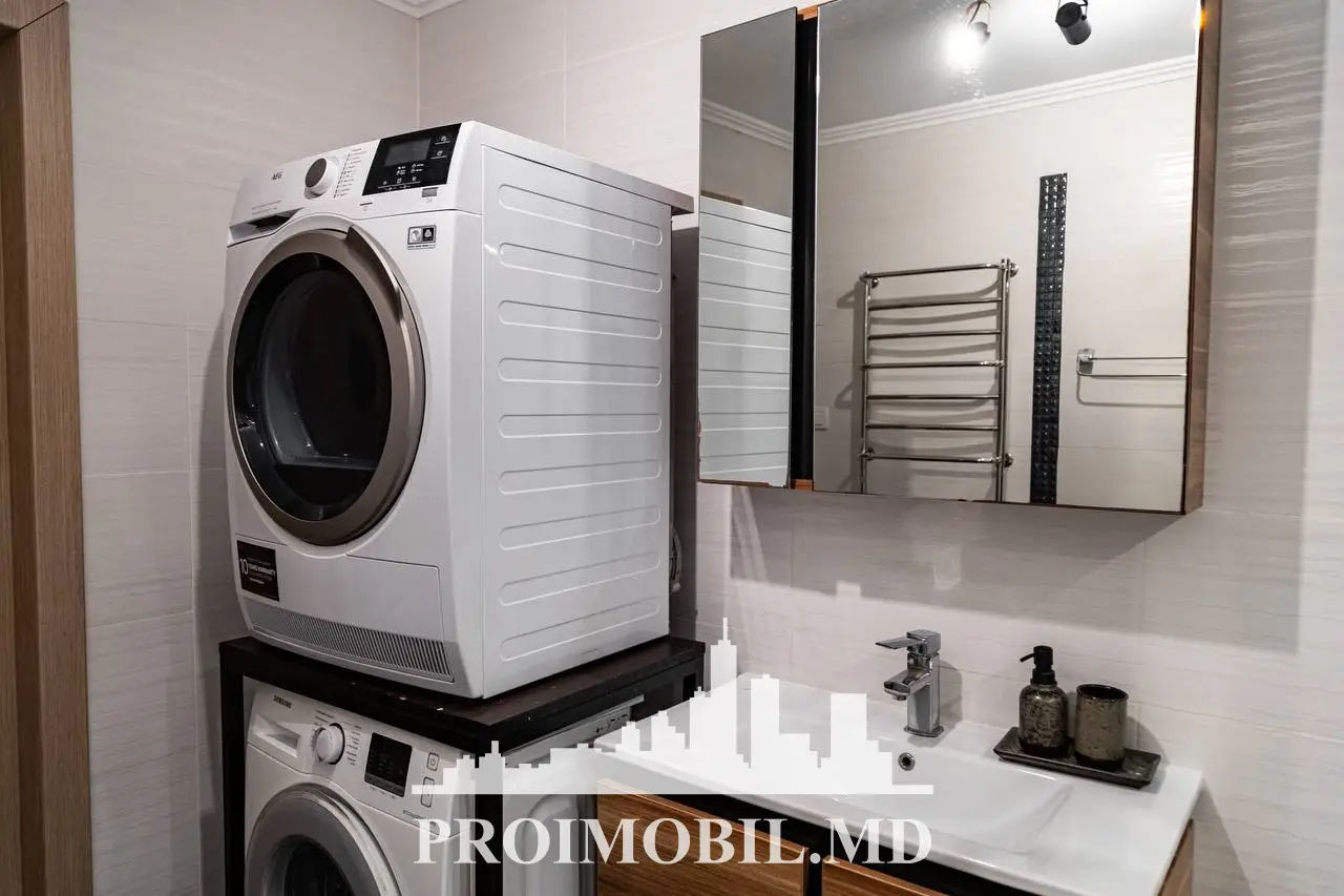 Apartament cu 2 camere,  Râșcani,  Chișinău,  Chișinău mun. foto 11