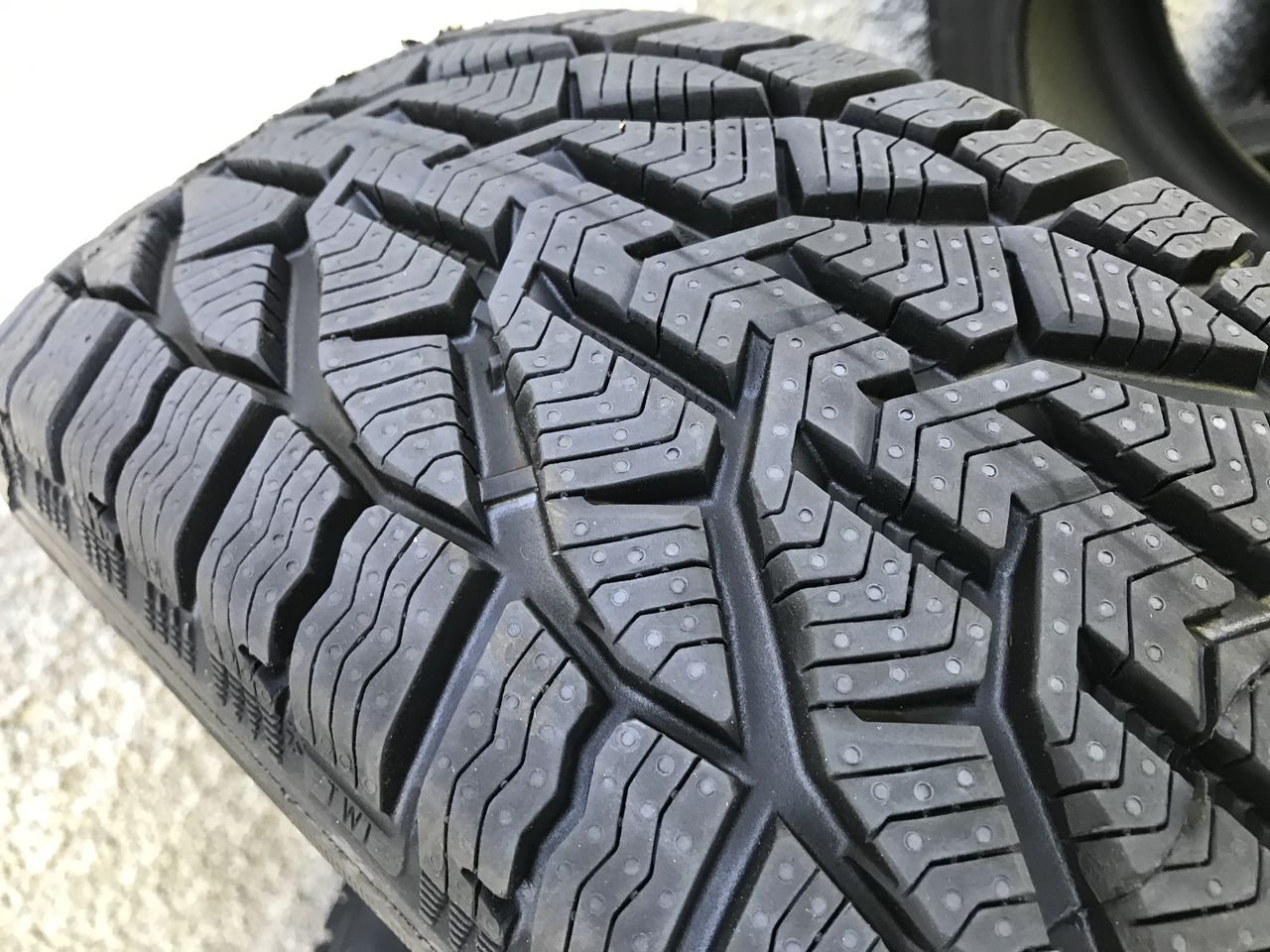 2 шины/ 2 anvelope 195/55 R16 Riken Snow (Michelin Group)/ Доставка, livrare toata Moldova foto 3