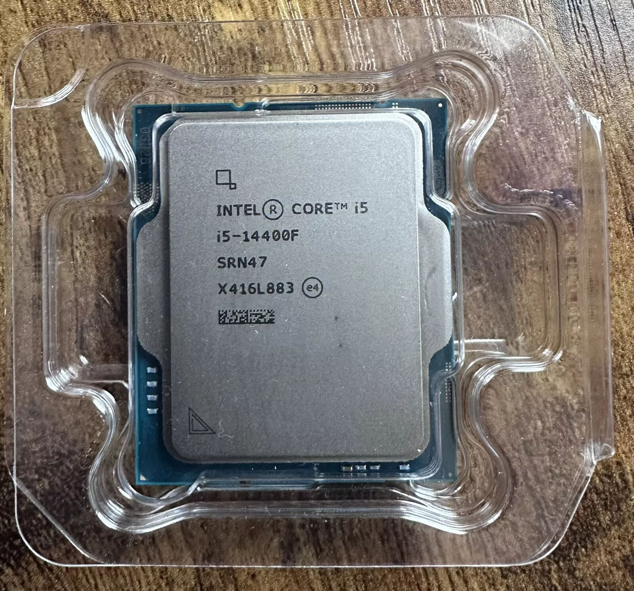 CPU Intel Core i5-14400F 2.5-4.7GHz, Socket 1700