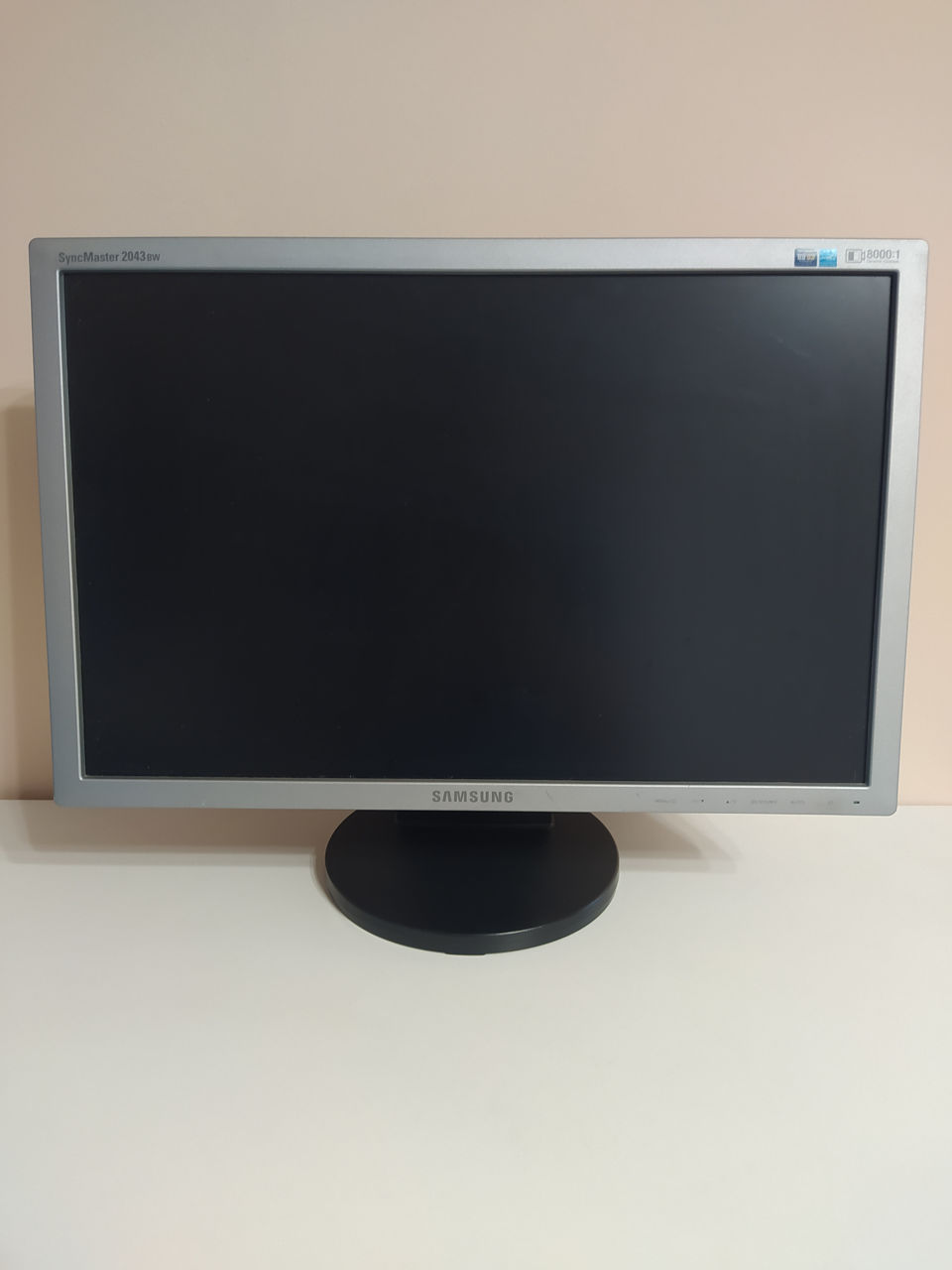 Монитор Samsung SyncMaster 2043bw - 20 дюймов