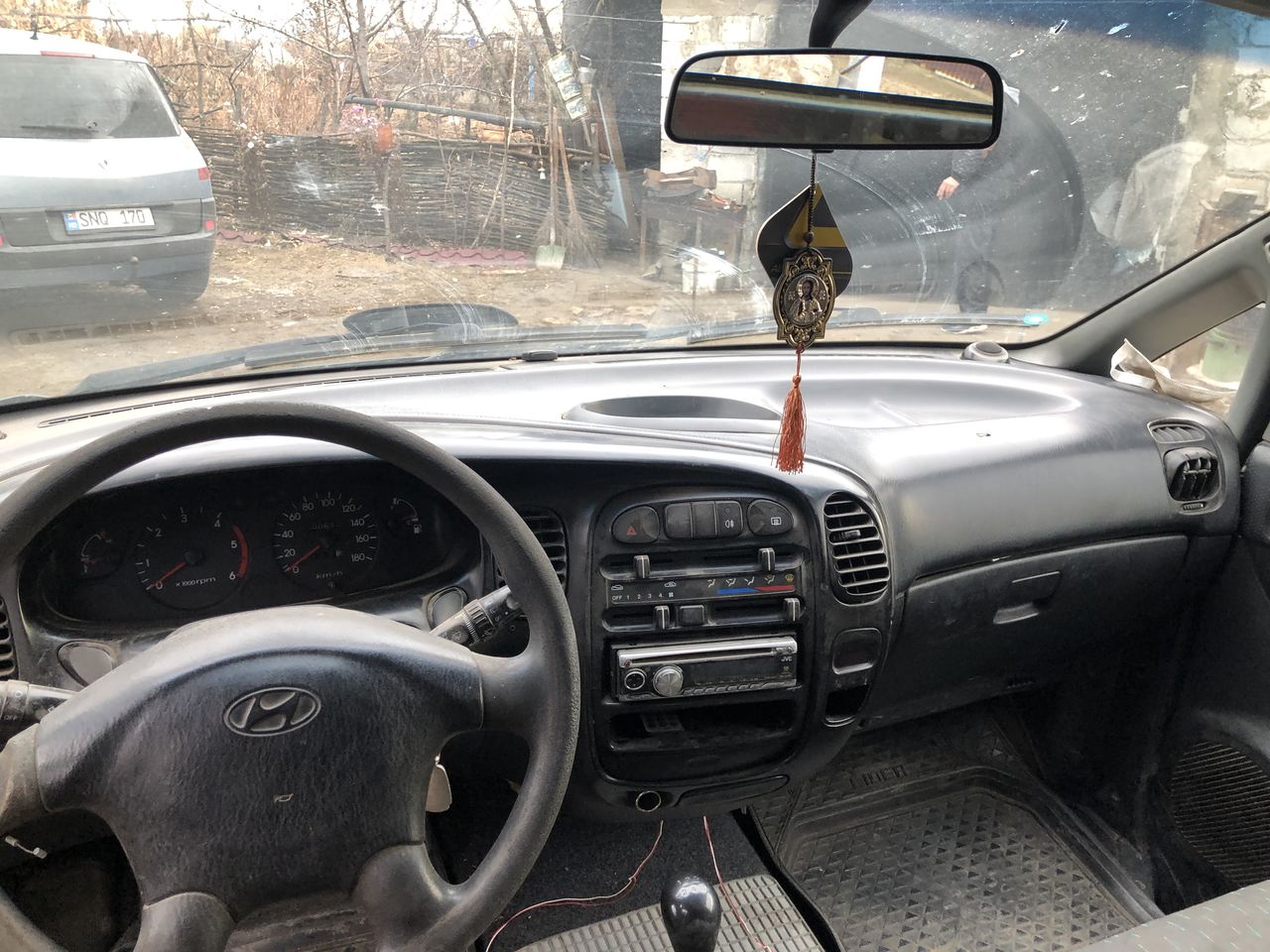 Hyundai H200