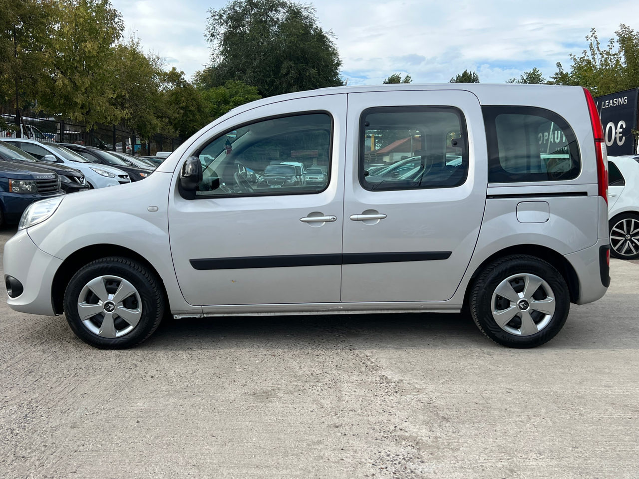 Renault Kangoo foto 5