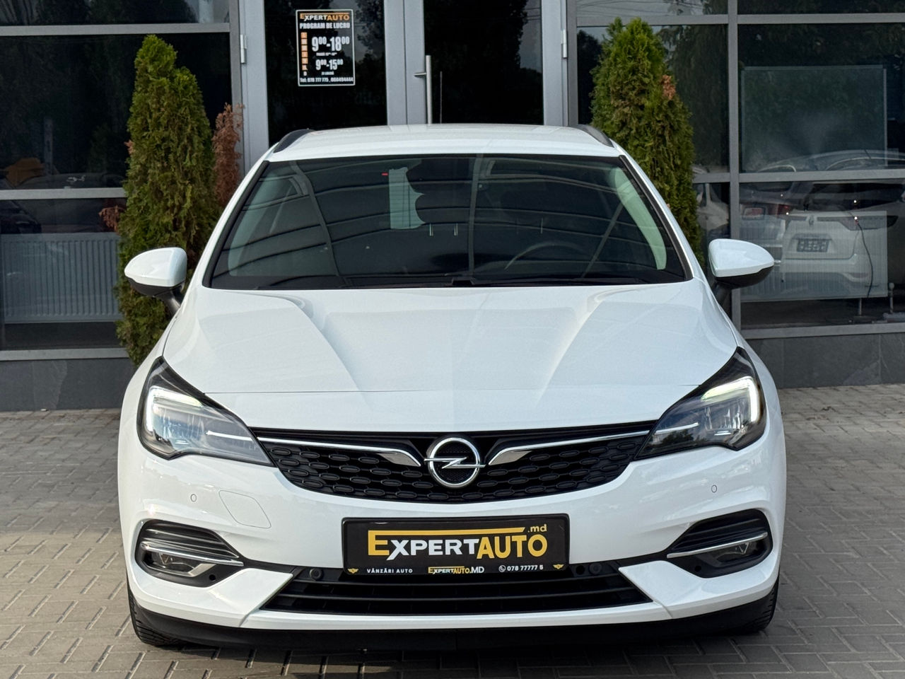 Opel Astra — фото 2