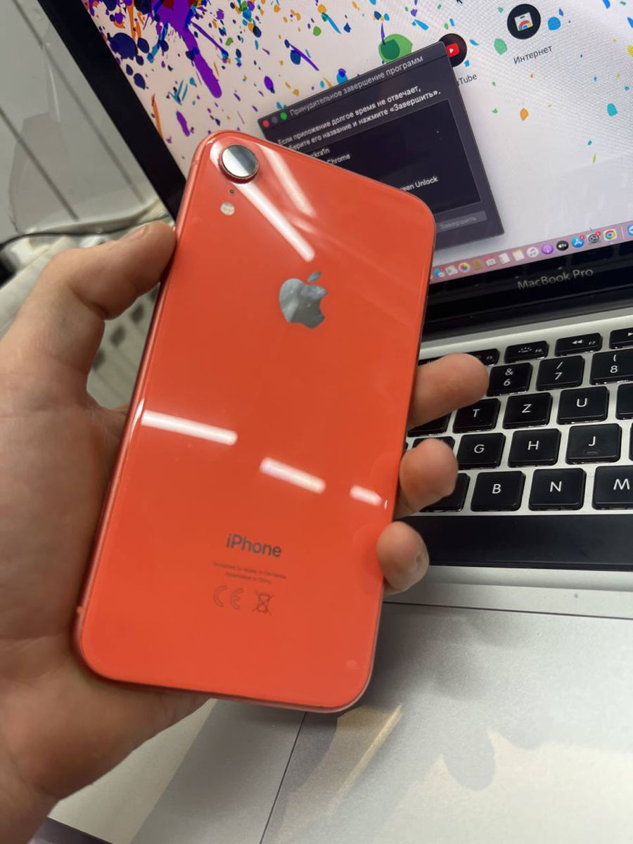 iPhone xr 128gb