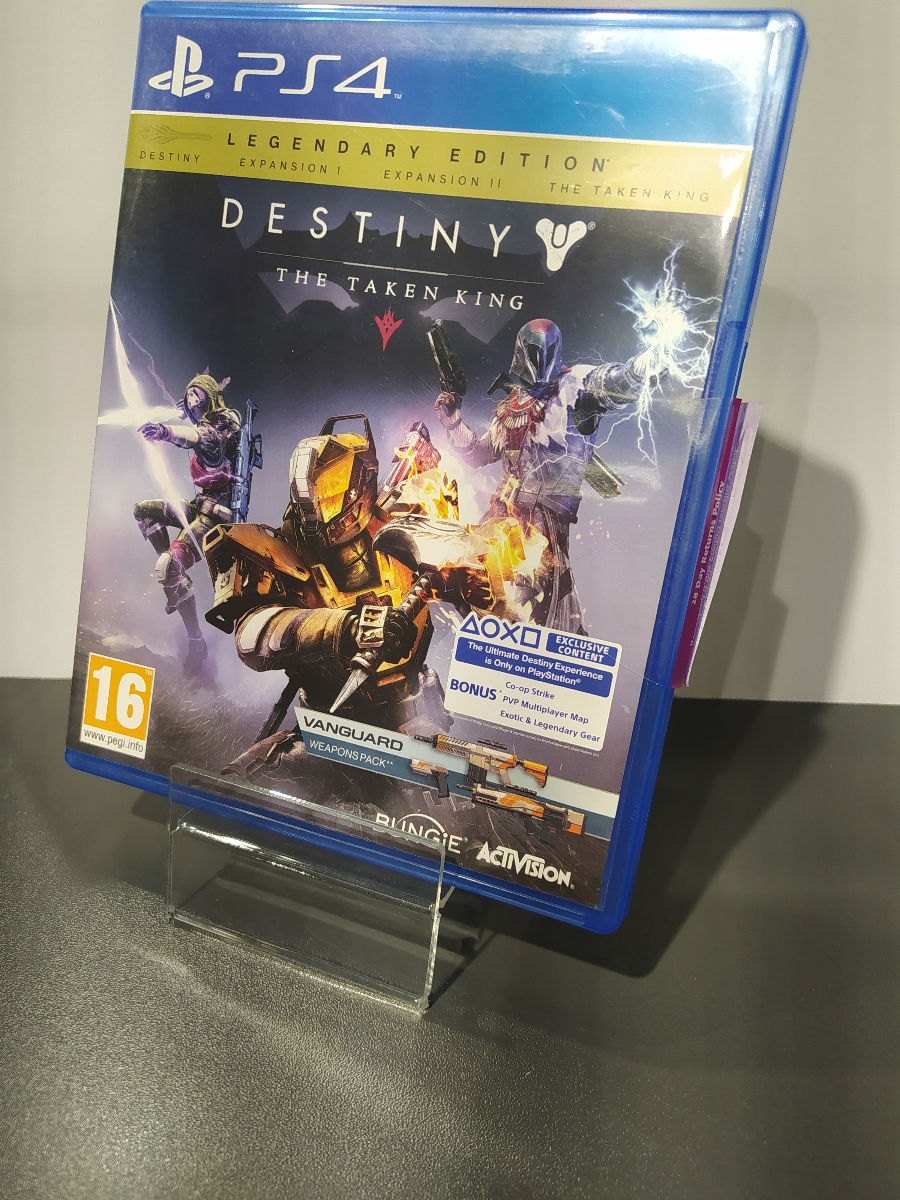 Ps4 Destiny2 The Taken Kong, pret-190lei foto 0