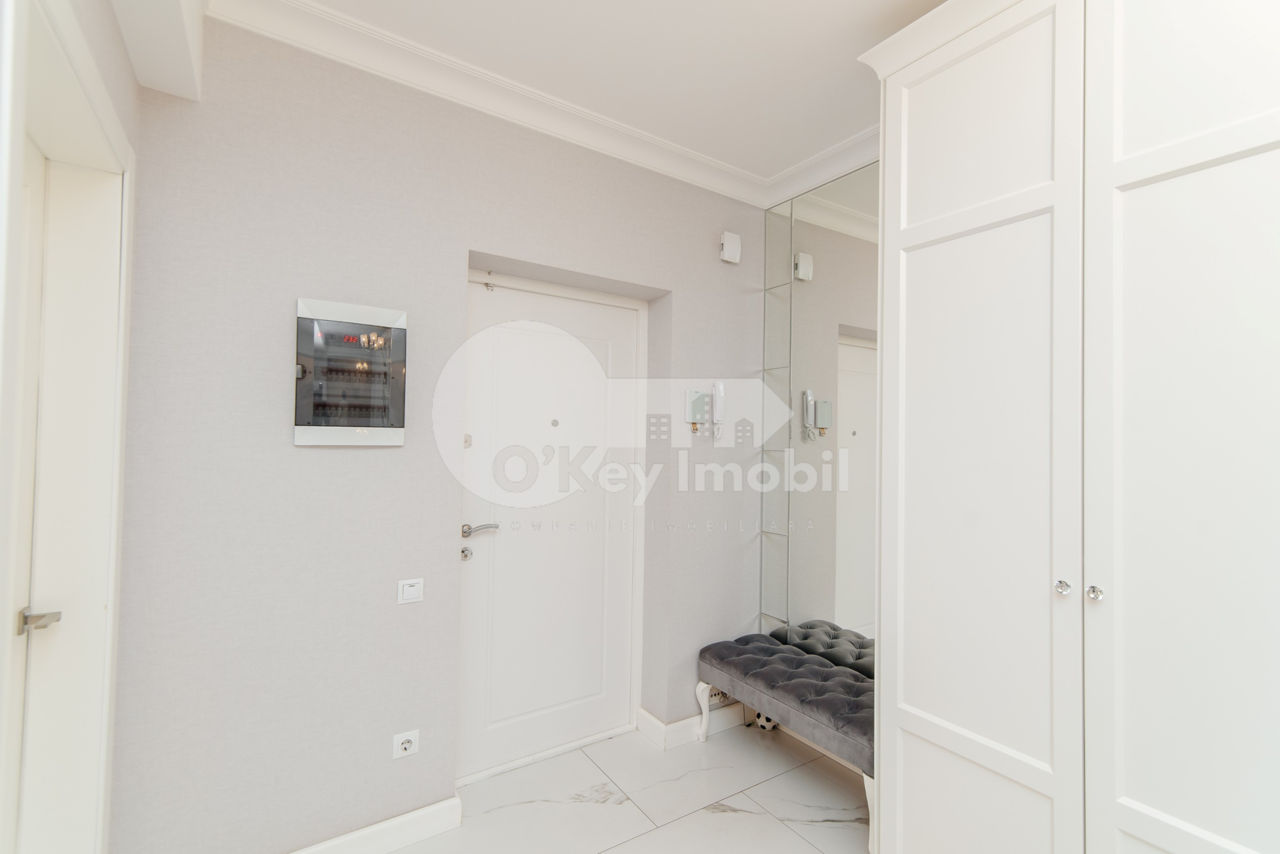 Apartament cu 3 camere, 100 m², Botanica, Chișinău foto 18