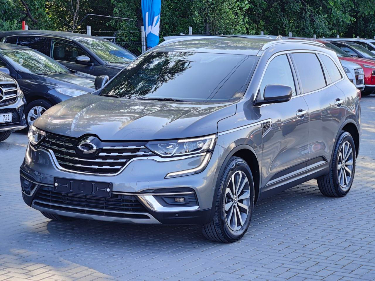 Renault Koleos foto 0
