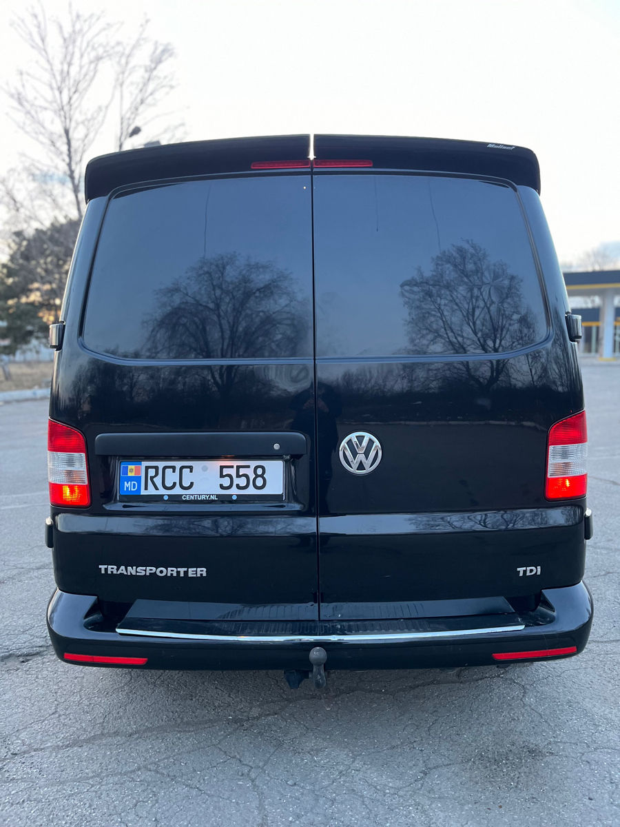 Volkswagen Transporter foto 2