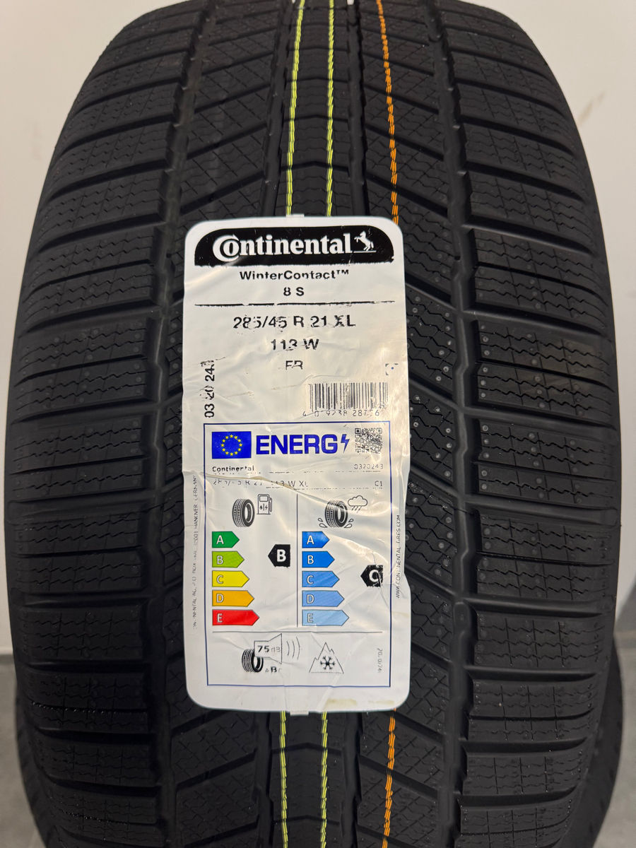 285/45 r21 W XL ianra foto 1