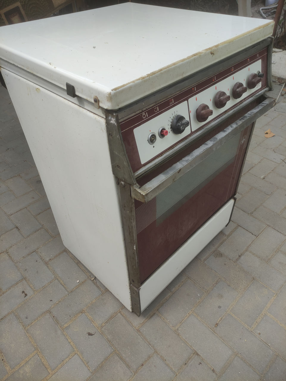 Газовая плитка 4 конфорки