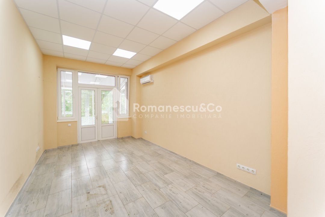 Vînzare, spațiu comercial, 46 mp, str. Constantin Vîrnav. foto 4